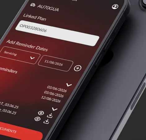 Autoguard Document Upload