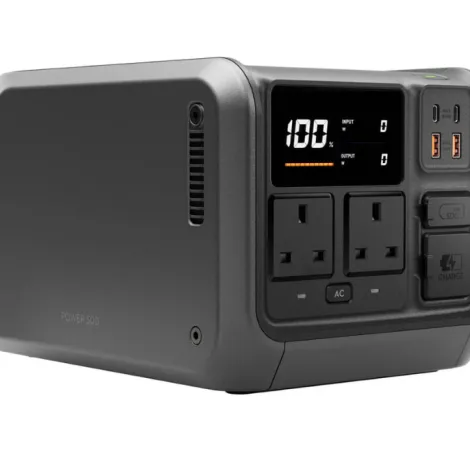 DJI Power 500 Portable Power Station