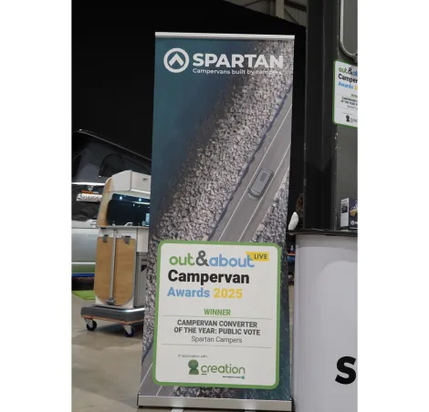 Spartan - 🏆 Converter of the Year 2025