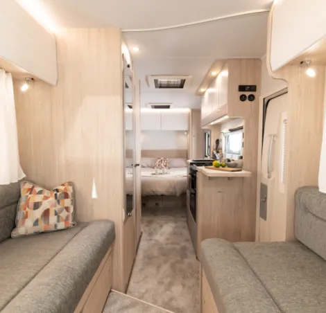 Elddis Whirlwind GT 150