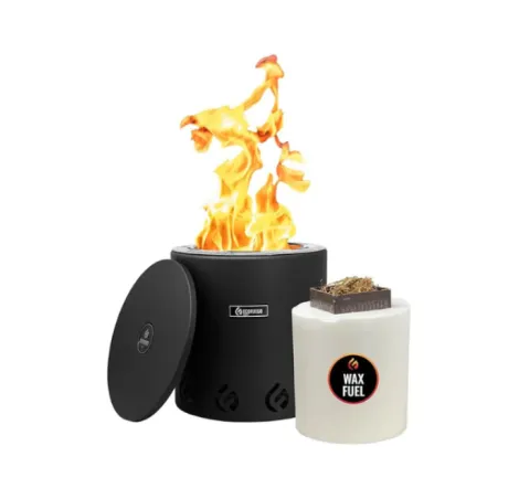 Eco Fuego El Campo firepit