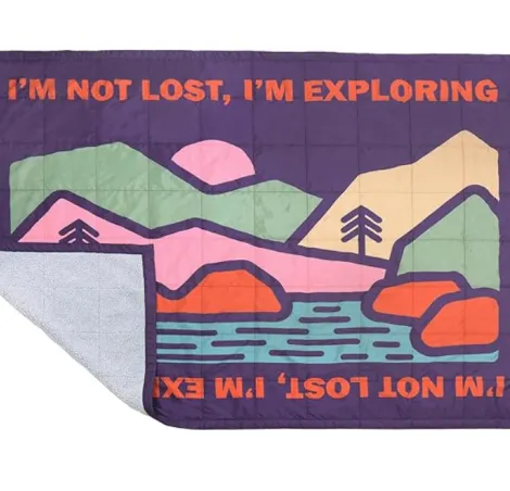 Lifeventure Sundown Blanket