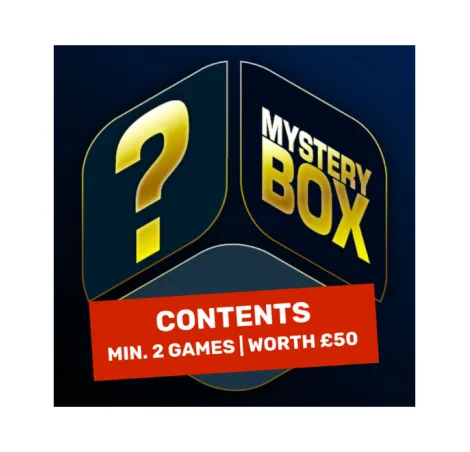 TTG Mystery Box