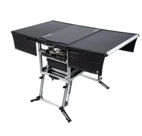 TentBox KitchenBox camping stove