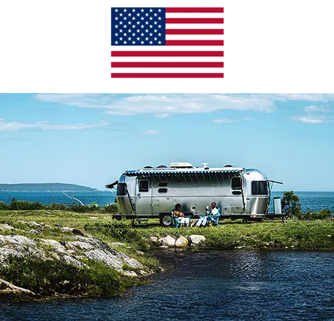 Airstream’s Tourer range brings the classic American icon into the European market