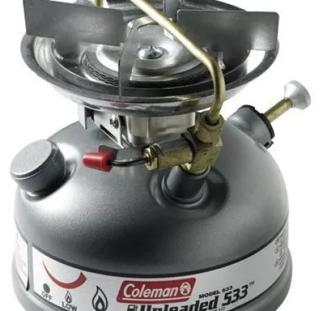 Liquide fuel stove