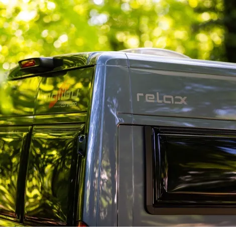 The Malibu relax 640 LE R