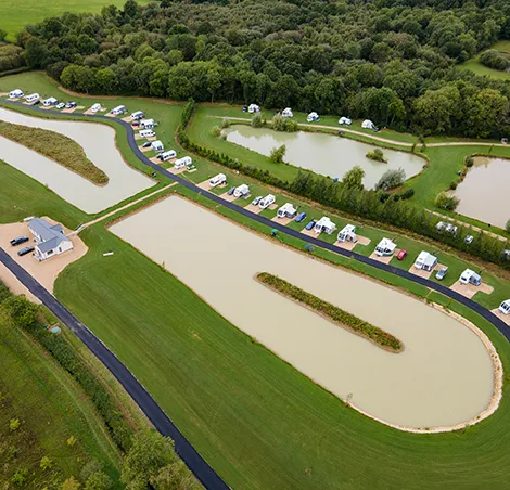 Stretton Lakes