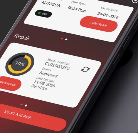 Autoguard App