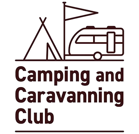 Camping and Caravanning Club Logo