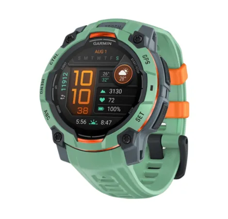 Garmin Instinct 3 AMOLED