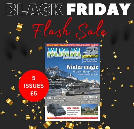 MMM Black Friday 2025 sale