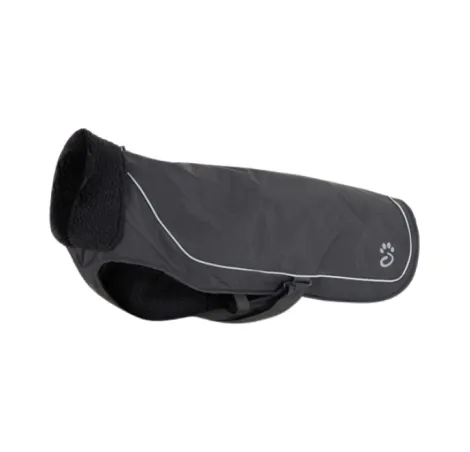 Mountain Paws Fleece Lined Dog Raincoat