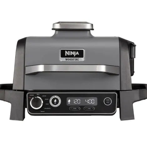 Ninja Woodfire Electric BBQ Grill and Smoker