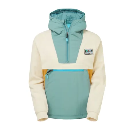 Passenger Alexander Recycled Hooded Fleece