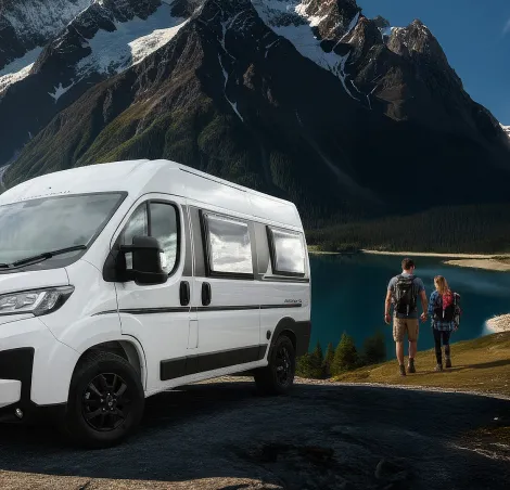 The Auto-Trail Expedition 54