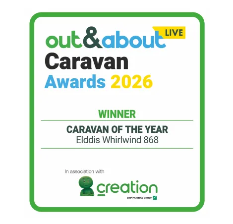 Caravan of the Year 2026