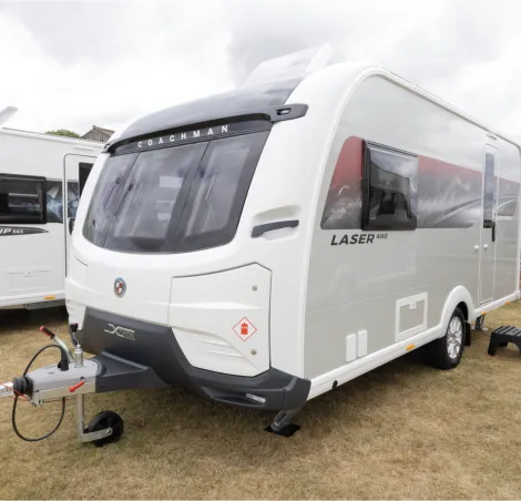 The Coachman Laser 480 Xtra