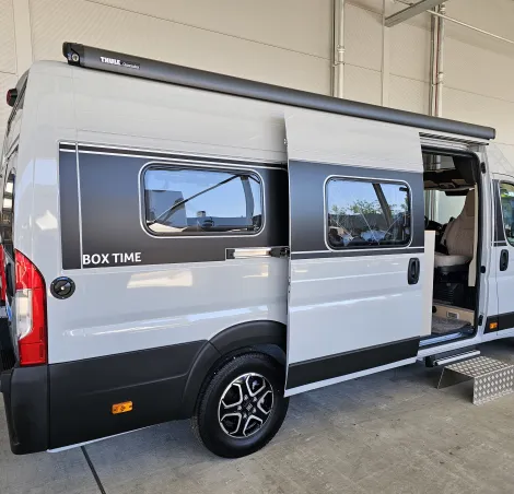 Knaus Light Weight Technology