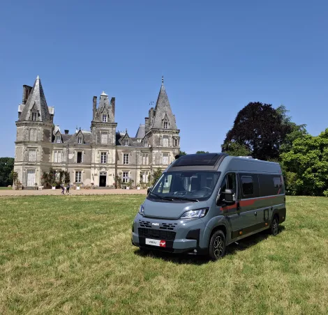 The Pilote Évidence V630J