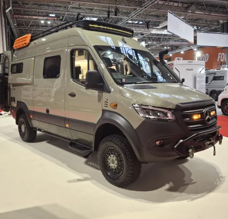 The Project Yonder Nomad 4X