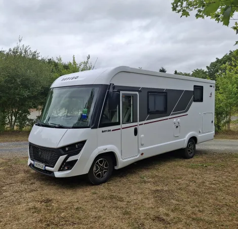 The Rapido 850F