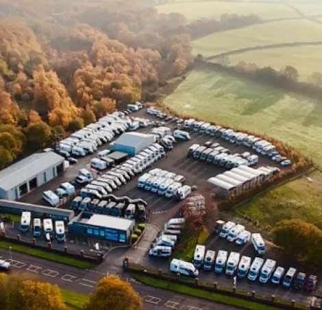 Tyne Valley Motorhomes