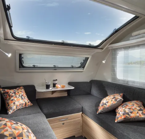 The Adria Action lounge