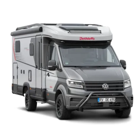 Dethleff Globebus