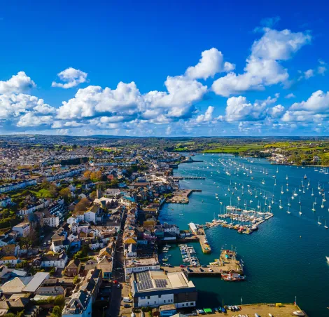 Falmouth is a great place to visit