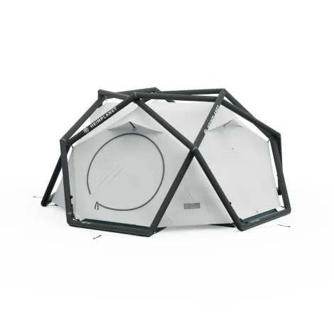 Space age tent