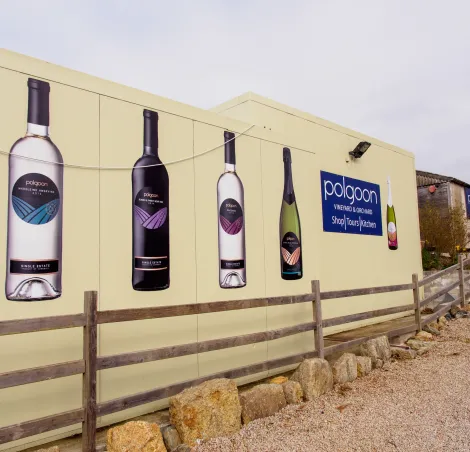 Polgoon Vineyard is a grea choice