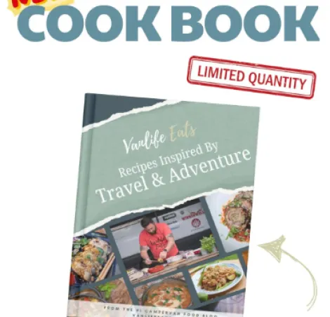 New cookbook