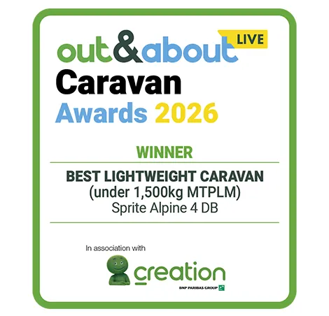 OAL Best Lightweight Caravan 2026