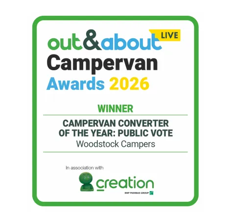 Campervan Converter of the Year 2026