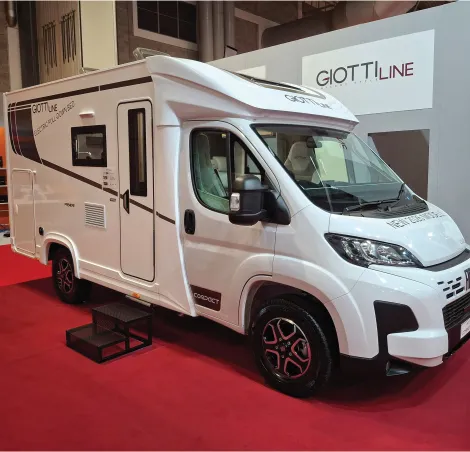 Giottiline Compact CX60