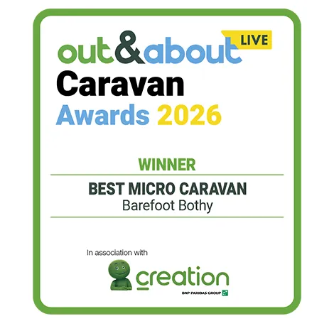 OAL Best Micro Caravan