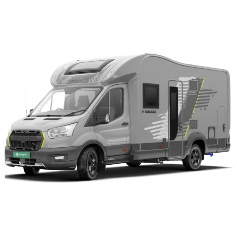 Swift Trekker 540