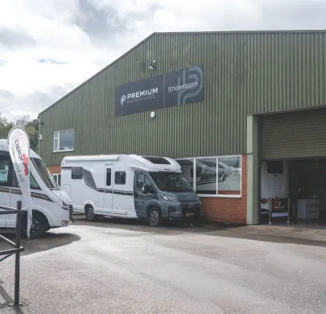 Premium Motorhomes