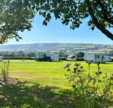 Daisy Bank Touring Caravan Park
