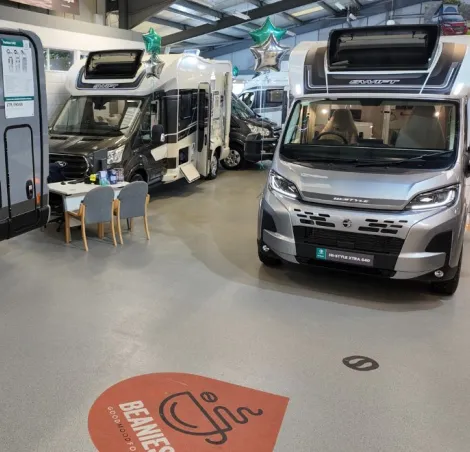 Lowdhams Showroom
