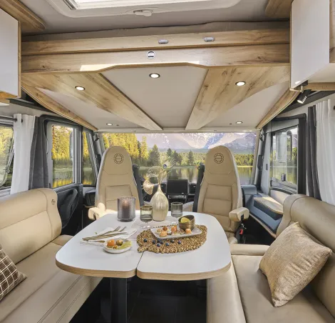 Le Voyageur 7.8 GJF anniversary edition lounge