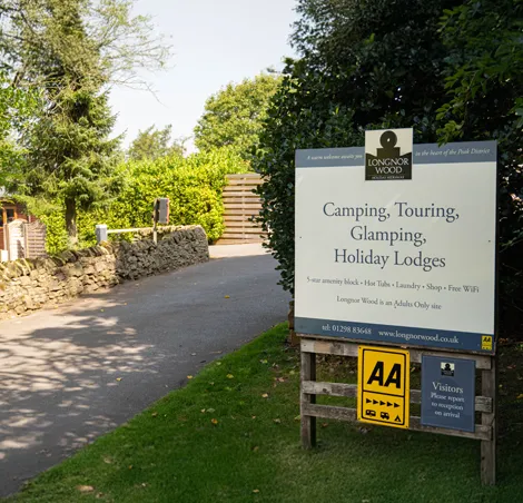 Longnor Wood Holiday Park