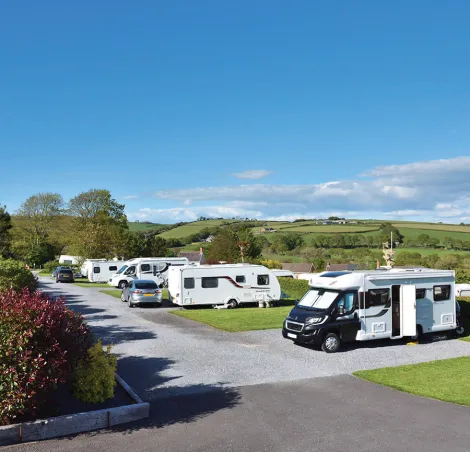 South Wales Touring Park