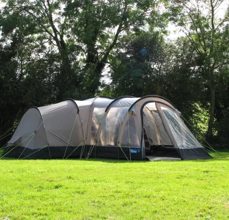 pod style tent