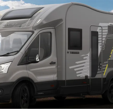 The Swift Trekker 540