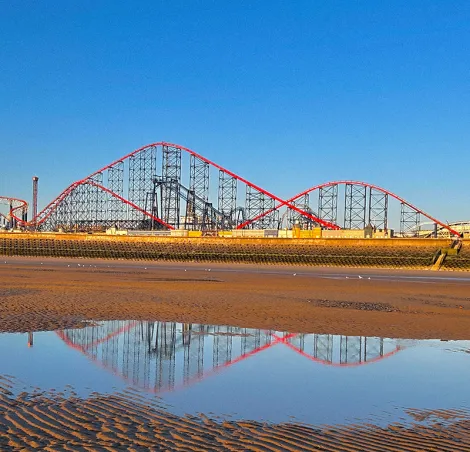 Blackpool Pleasure Beach