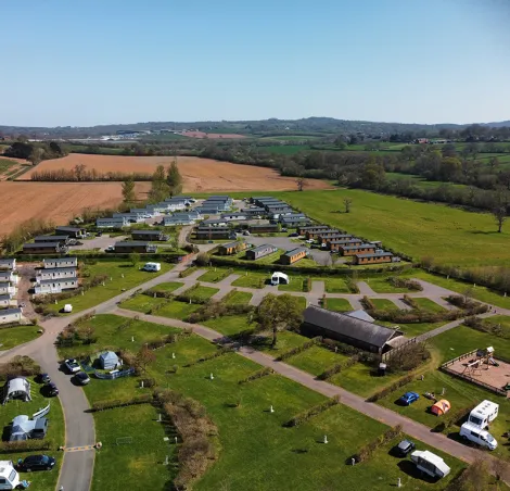 Crealy Campsites
