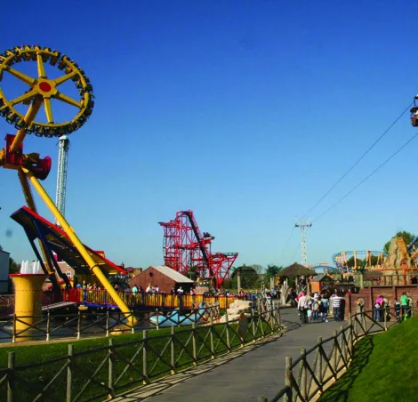 Flamingo Land