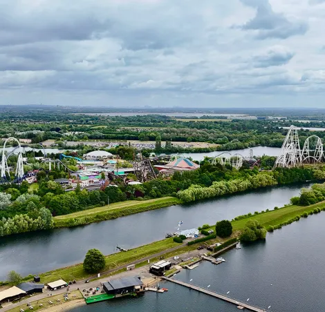 Thorpe Park